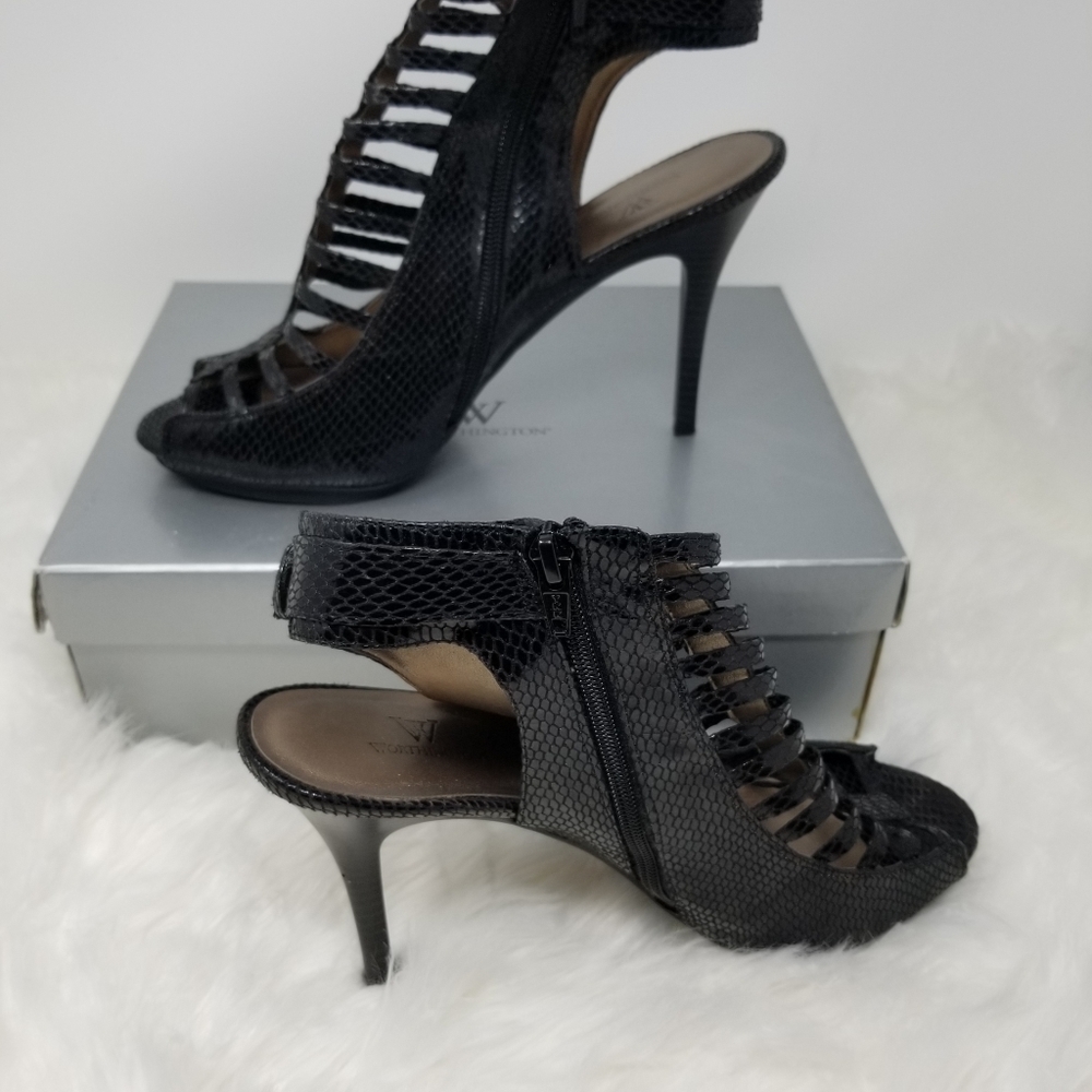 Womens Heels - Picture 3 of 7